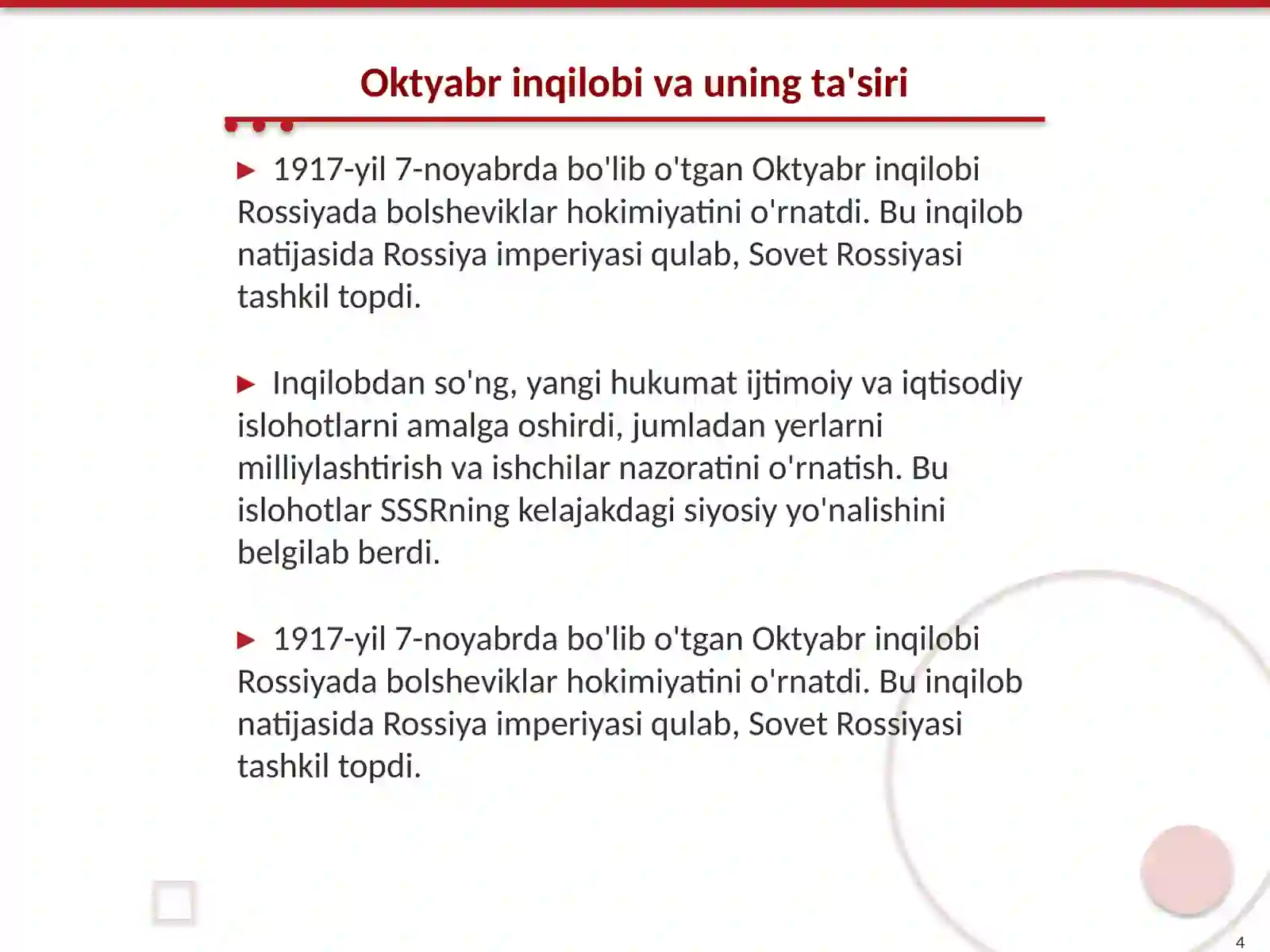 Product slide 4