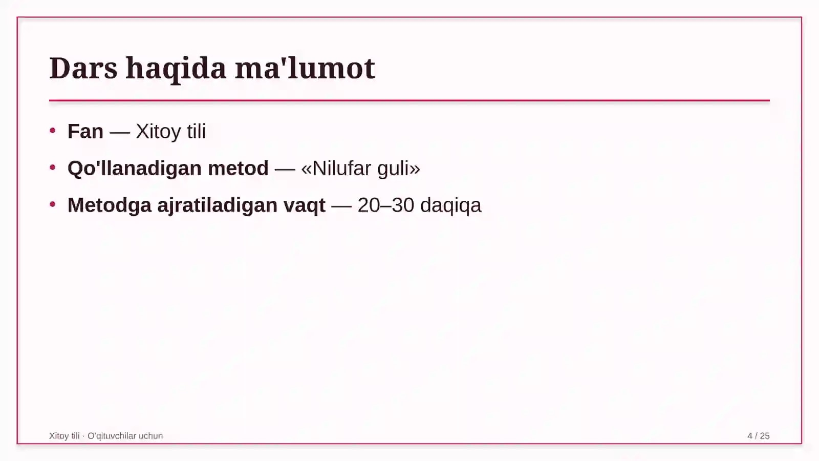 Product slide 4
