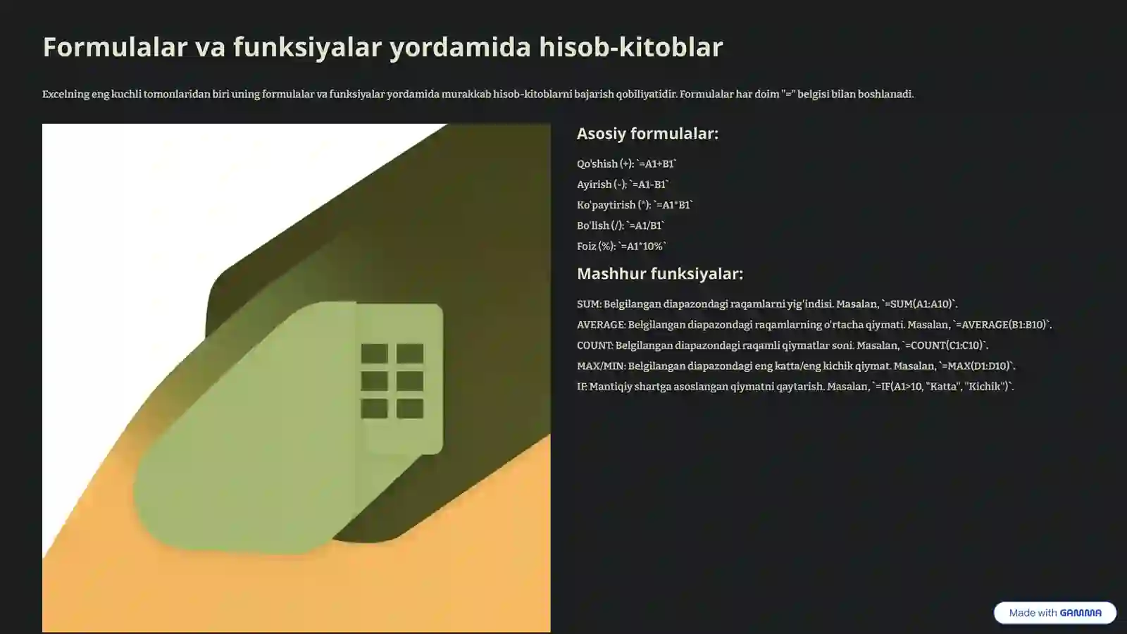 Product slide 4