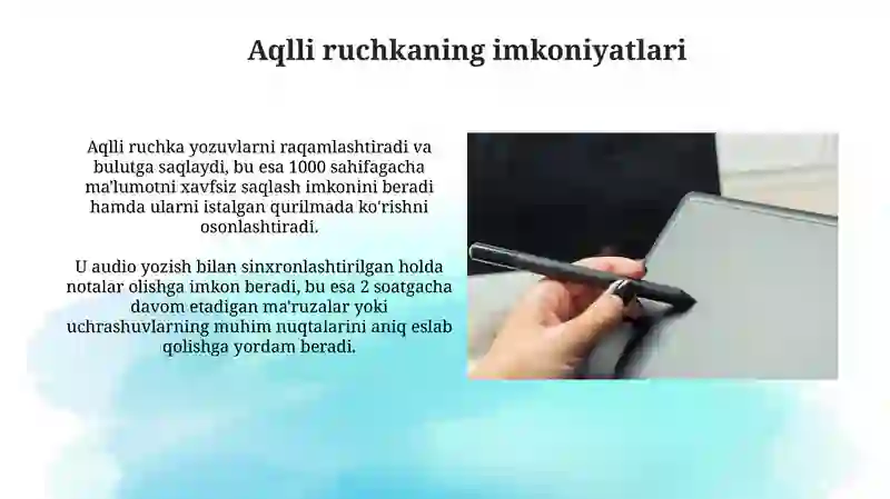Product slide 4