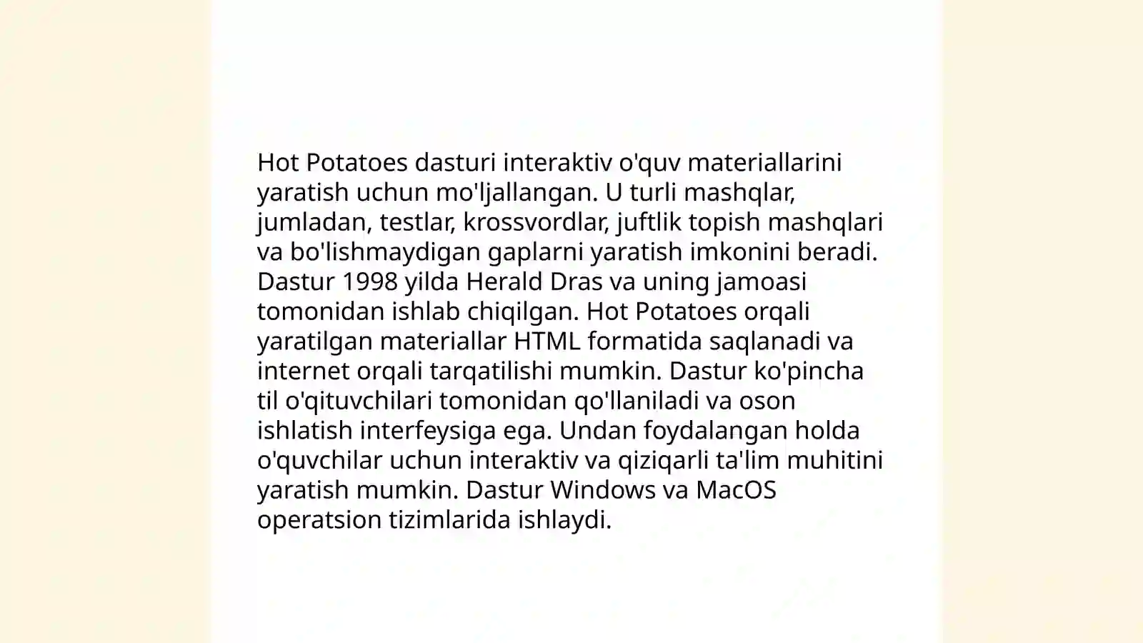 Product slide 4