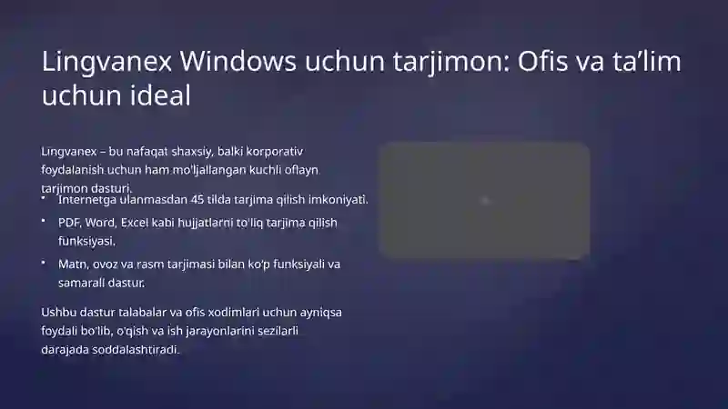 Product slide 4