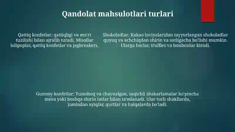 Product slide 4