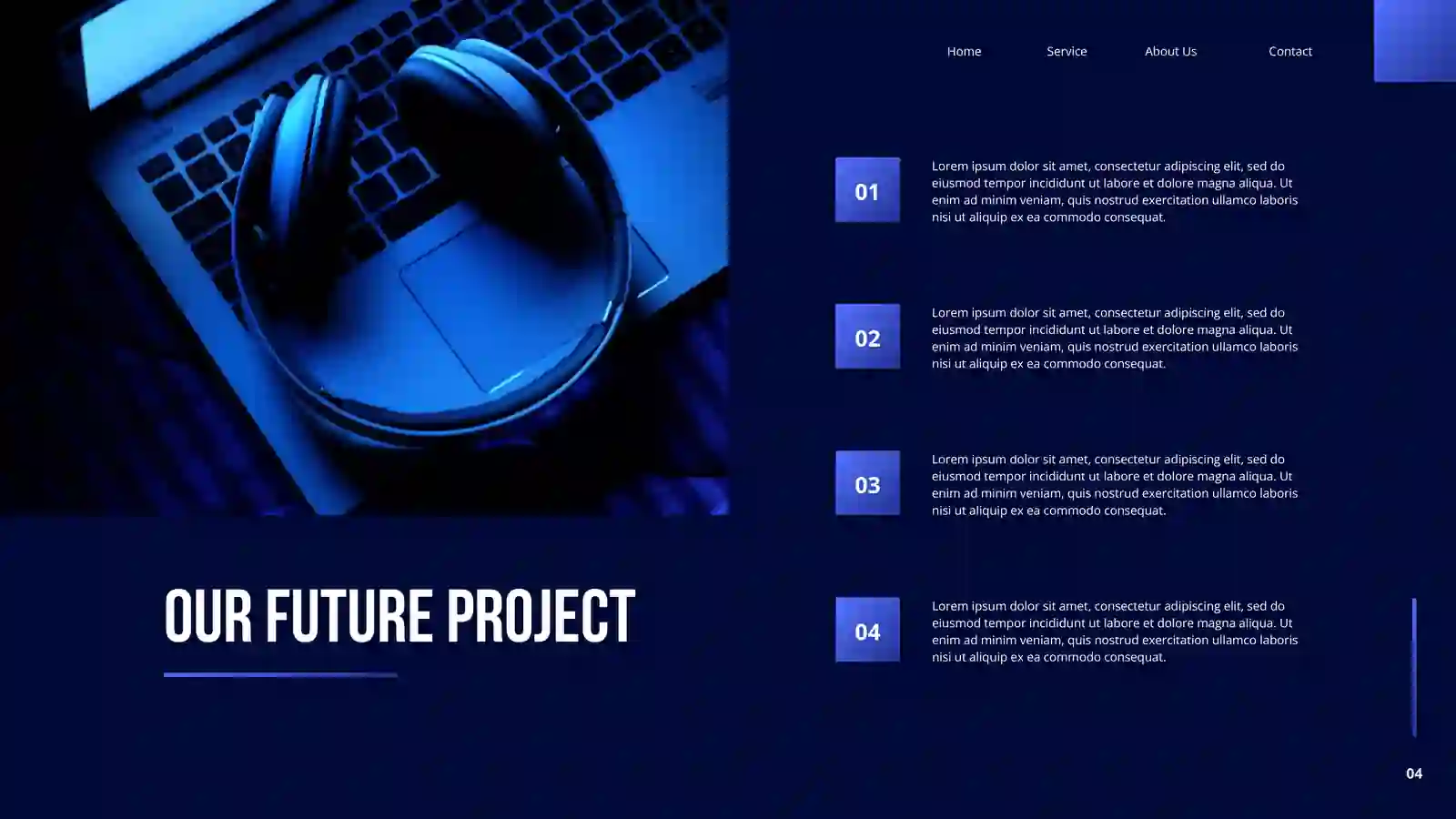 Product slide 4