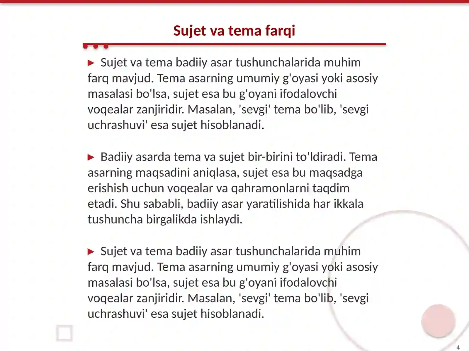 Product slide 4
