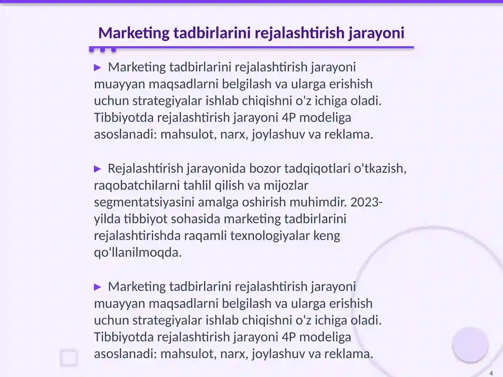 Product slide 4