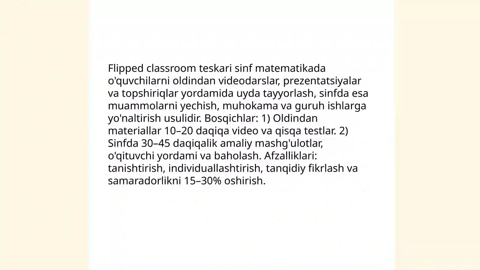 Product slide 4