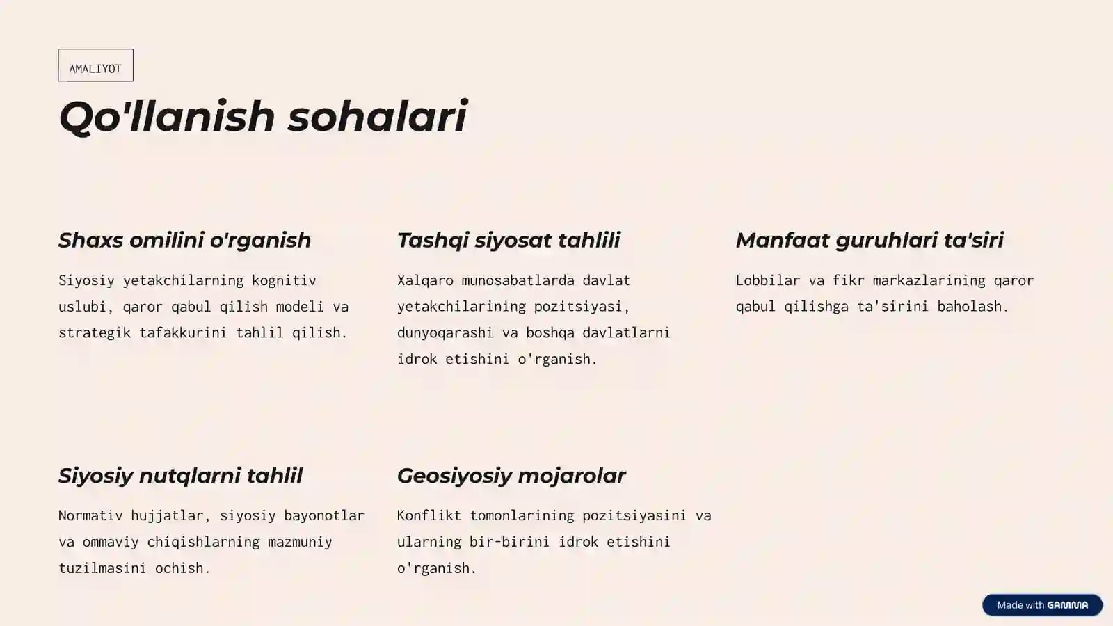 Product slide 4