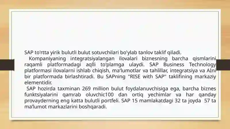 Product slide 4