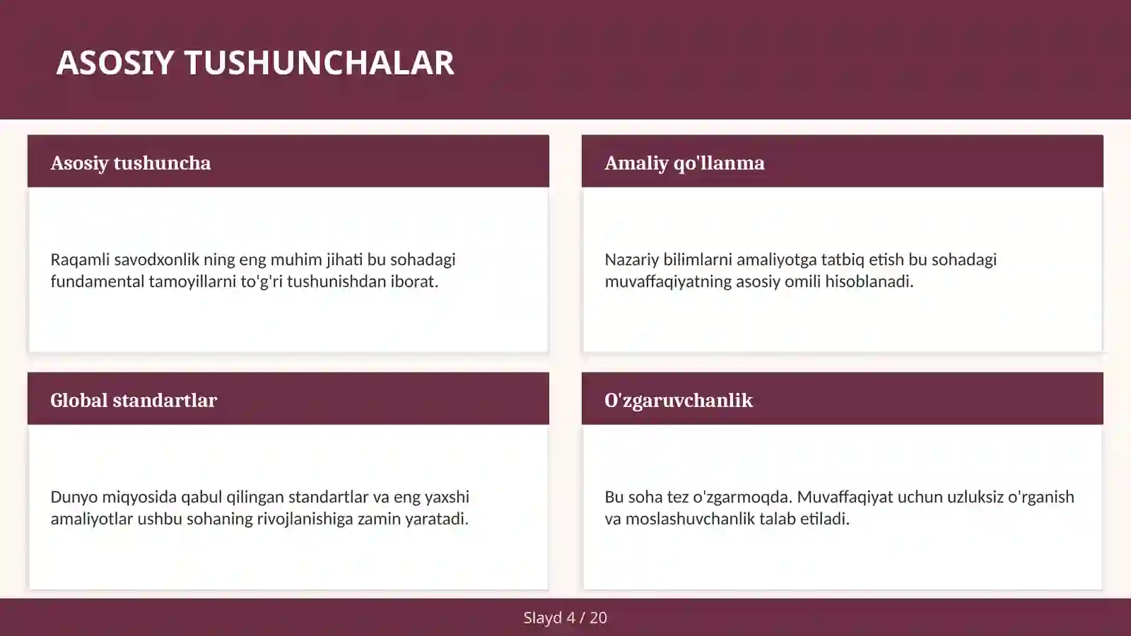 Product slide 4