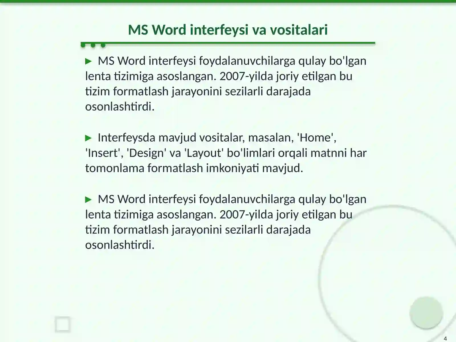 Product slide 4