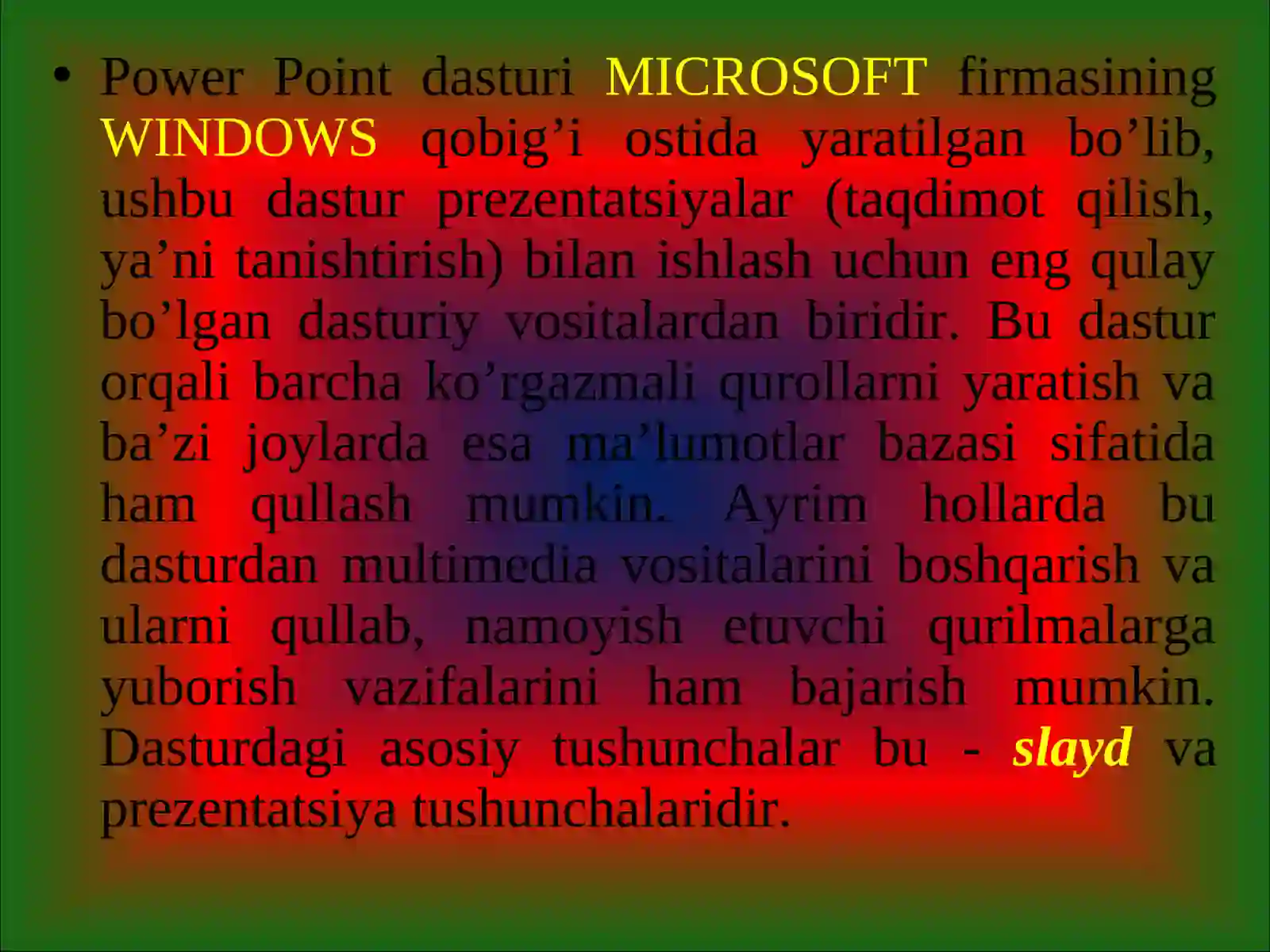 Product slide 4