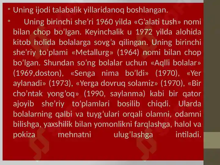 Product slide 7