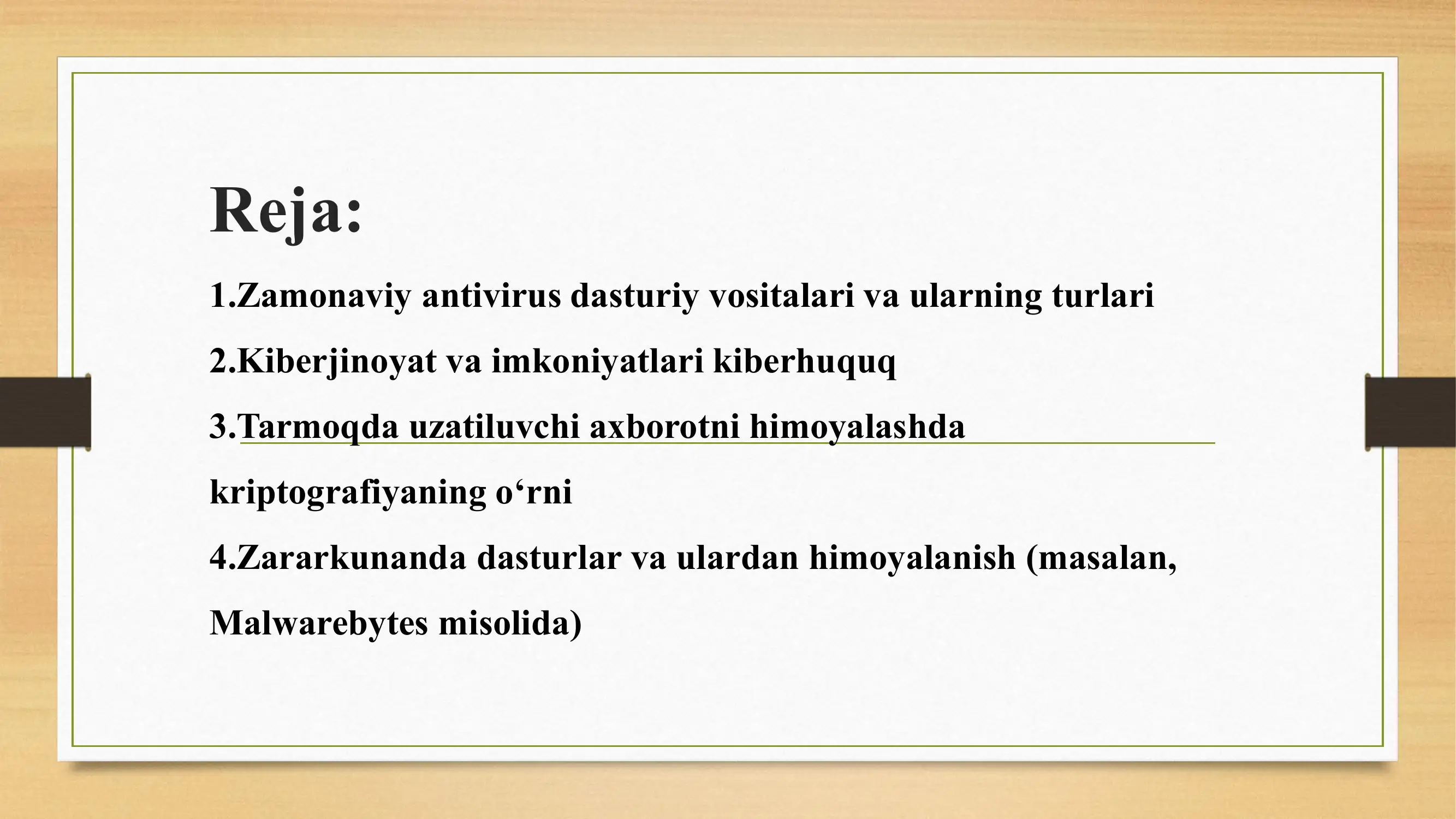 Product slide 2