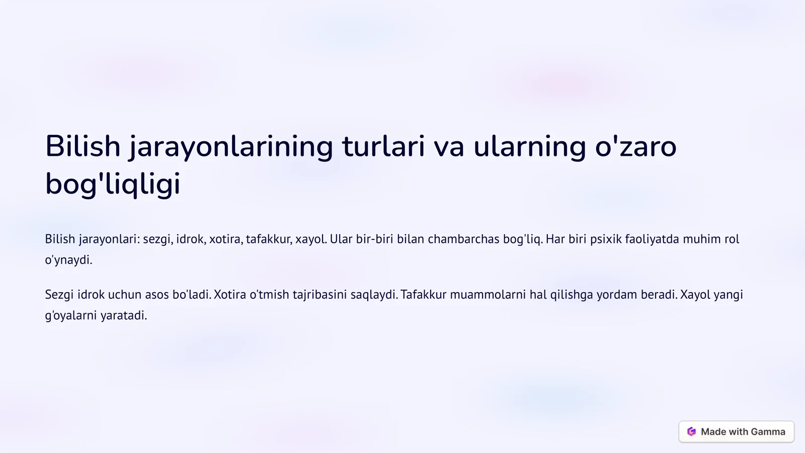 Product slide 2