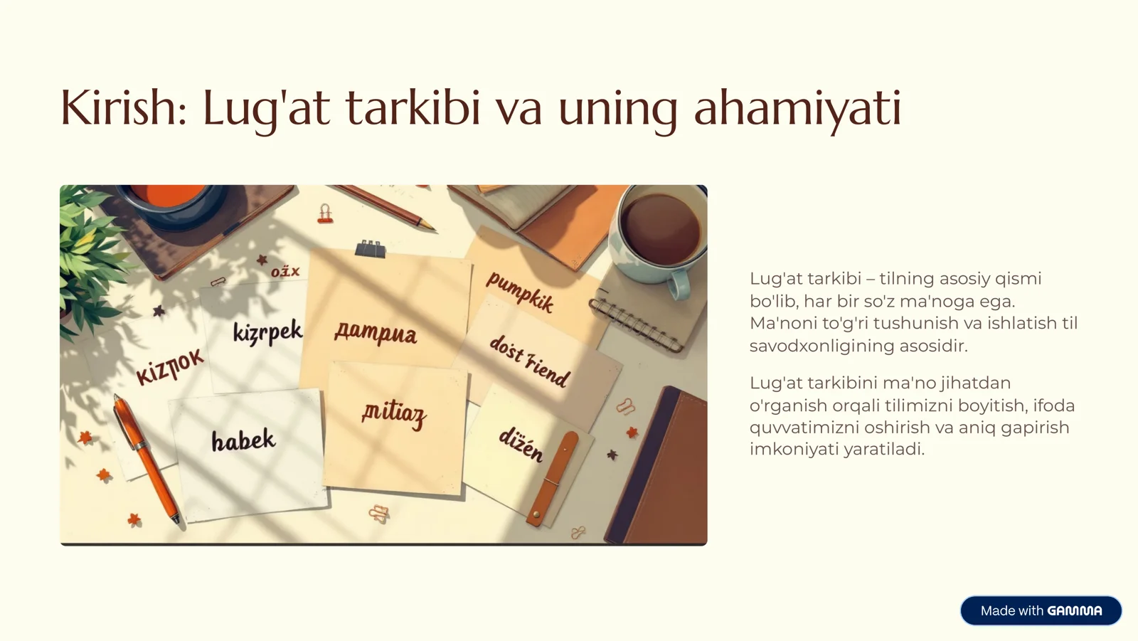 Product slide 2