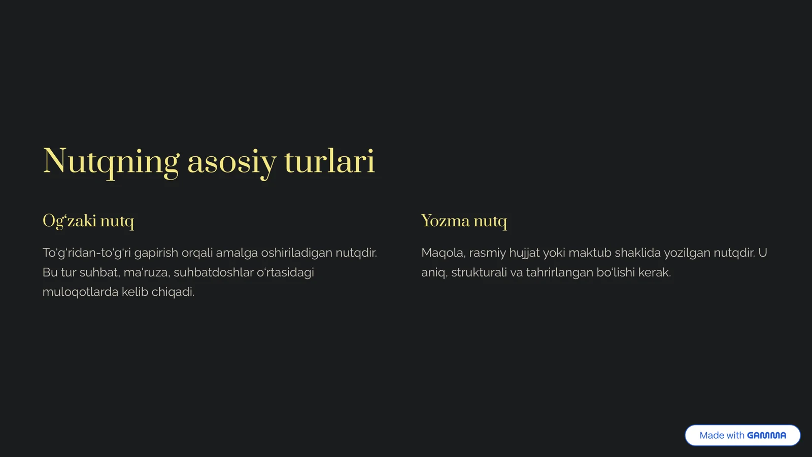 Product slide 2