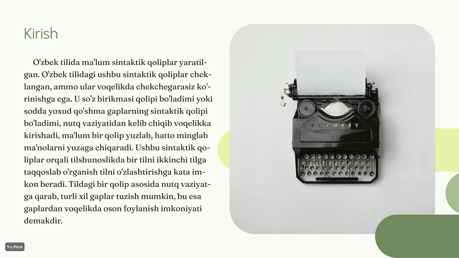 Product slide 2
