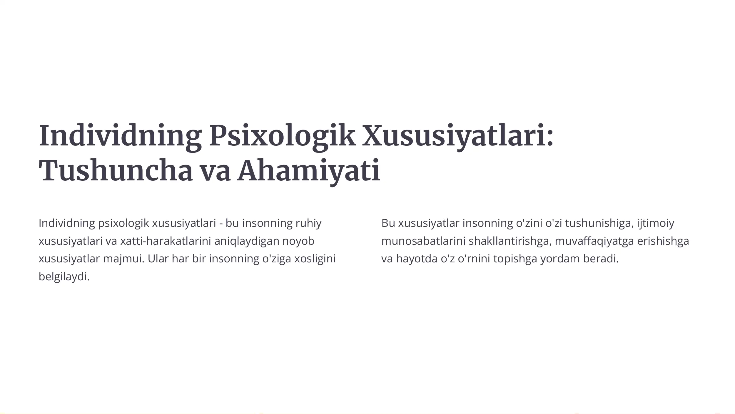 Product slide 2