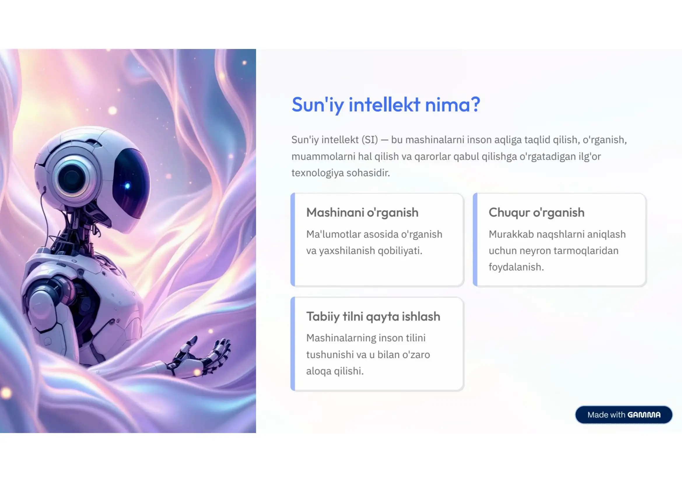 Product slide 2