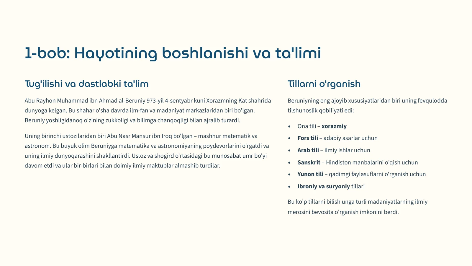 Product slide 2
