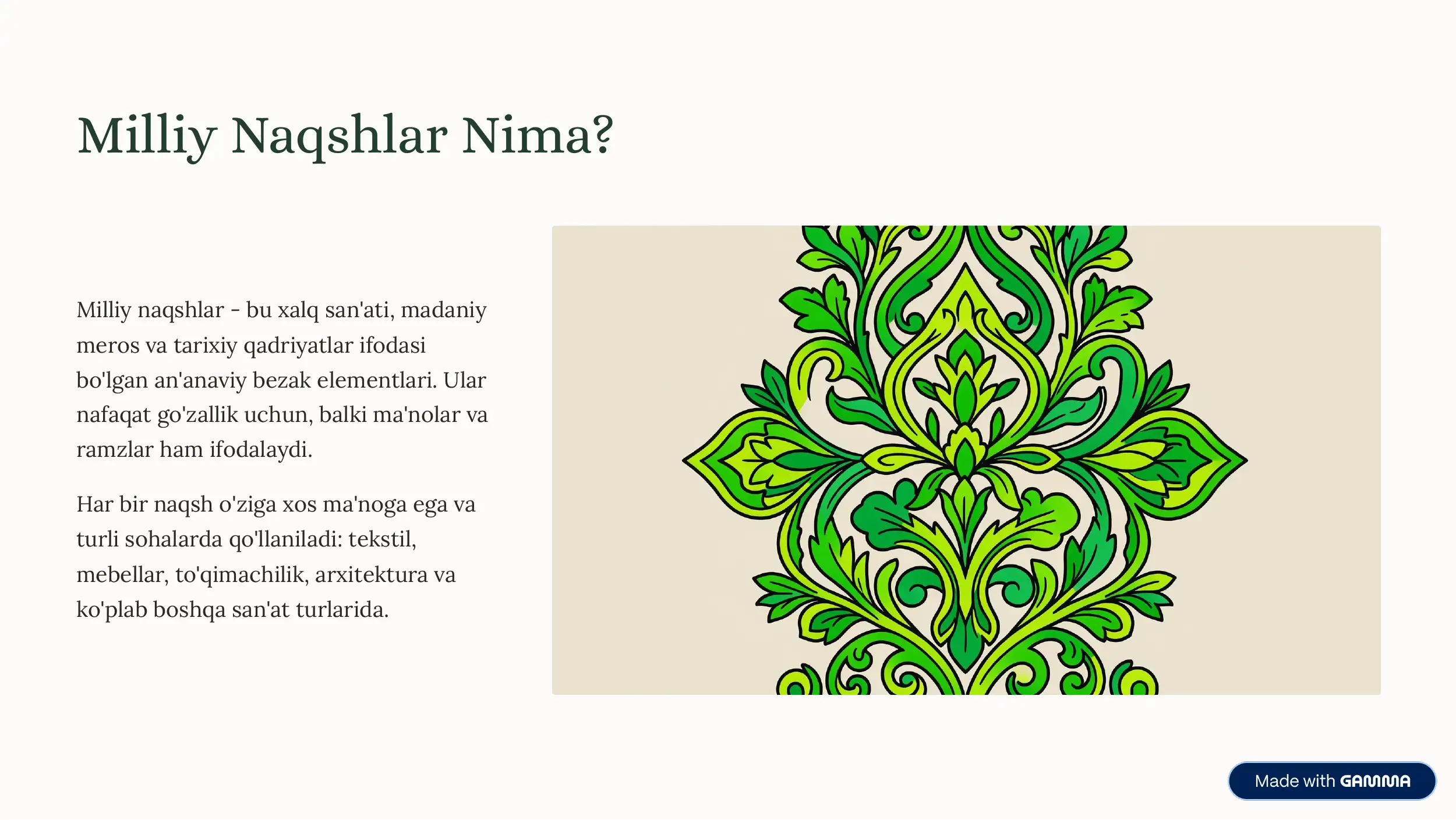 Product slide 2