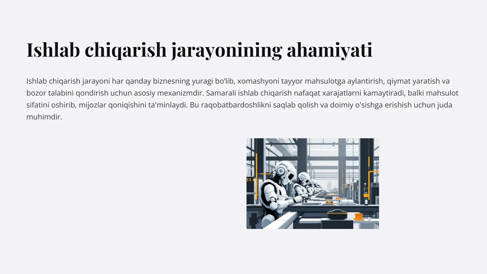 Product slide 2