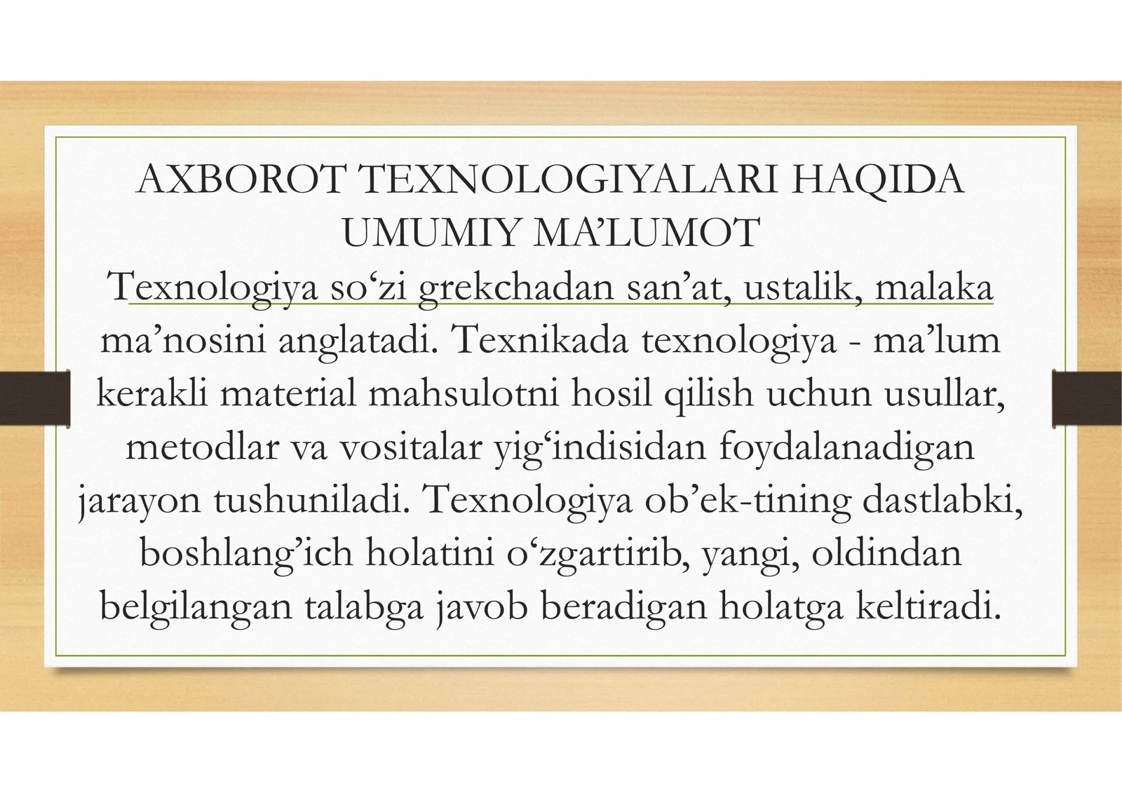Product slide 2