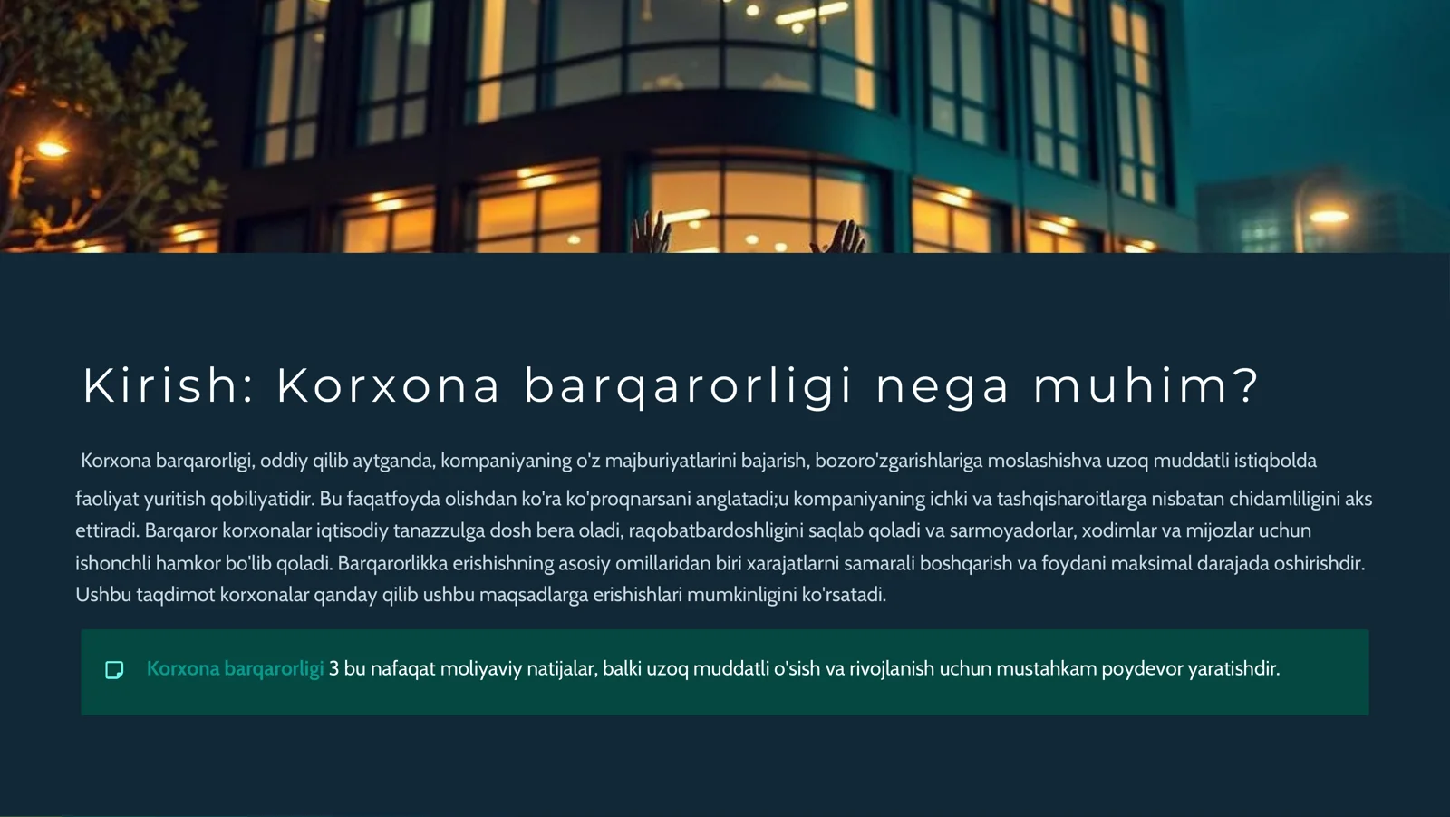 Product slide 2