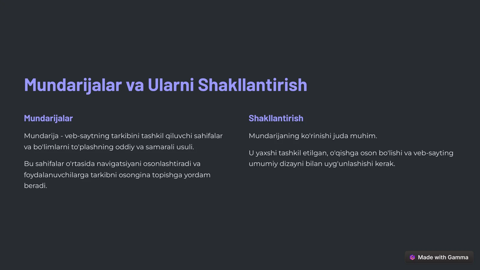 Product slide 2