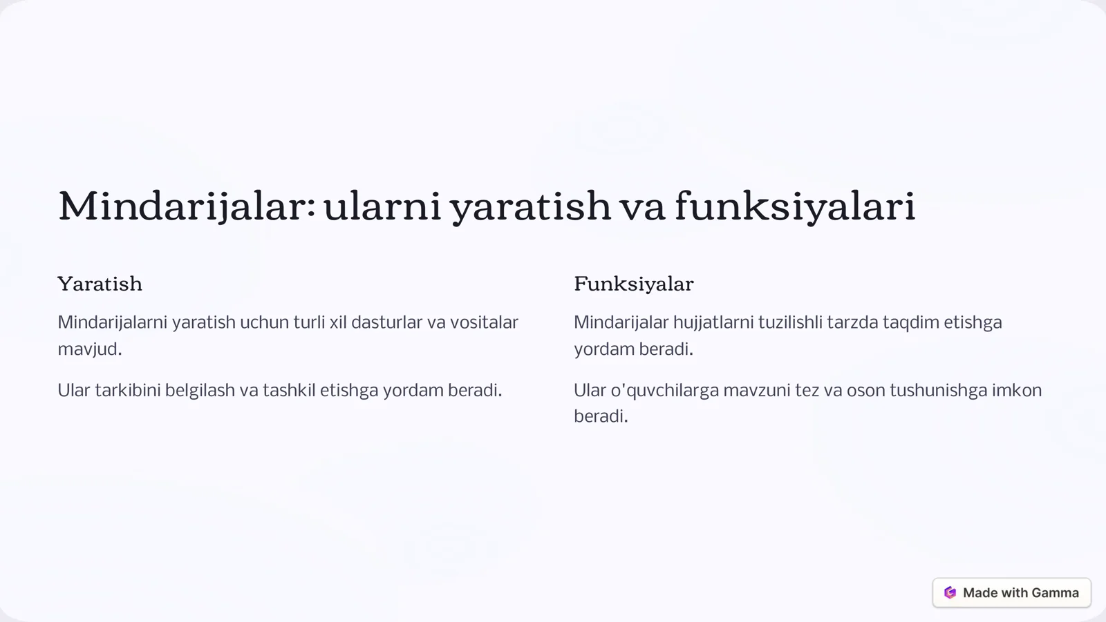 Product slide 2