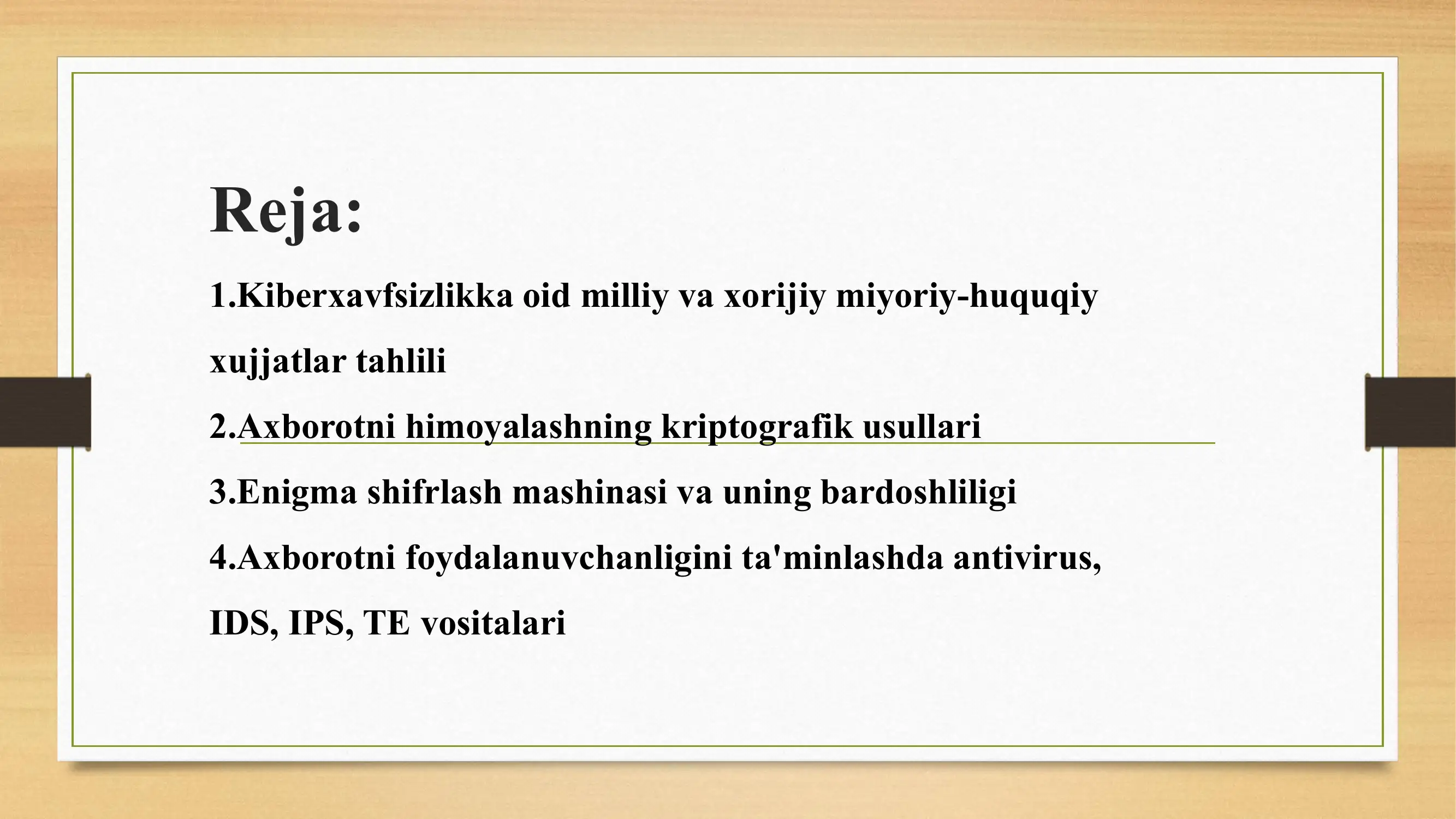 Product slide 2