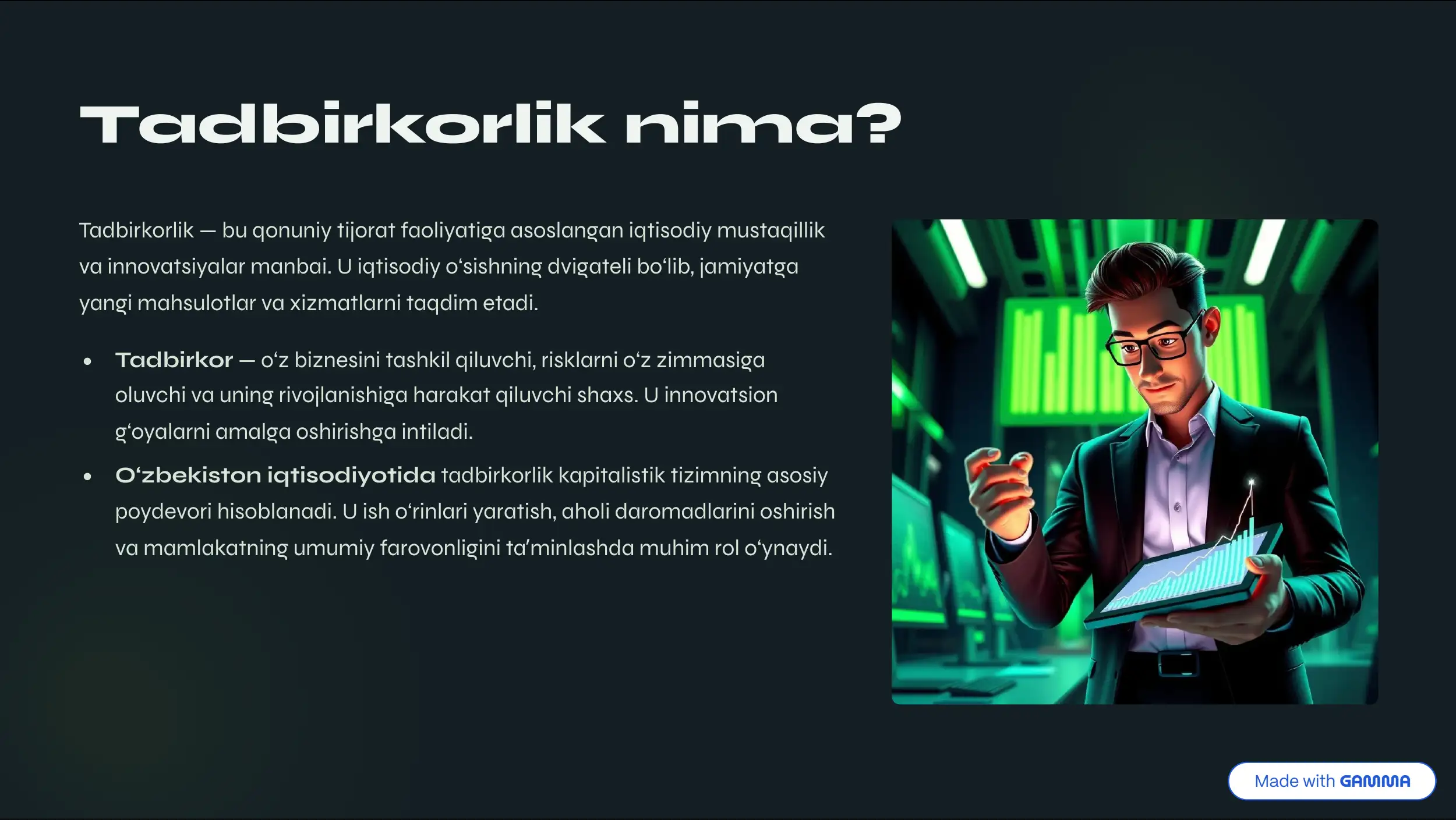 Product slide 2