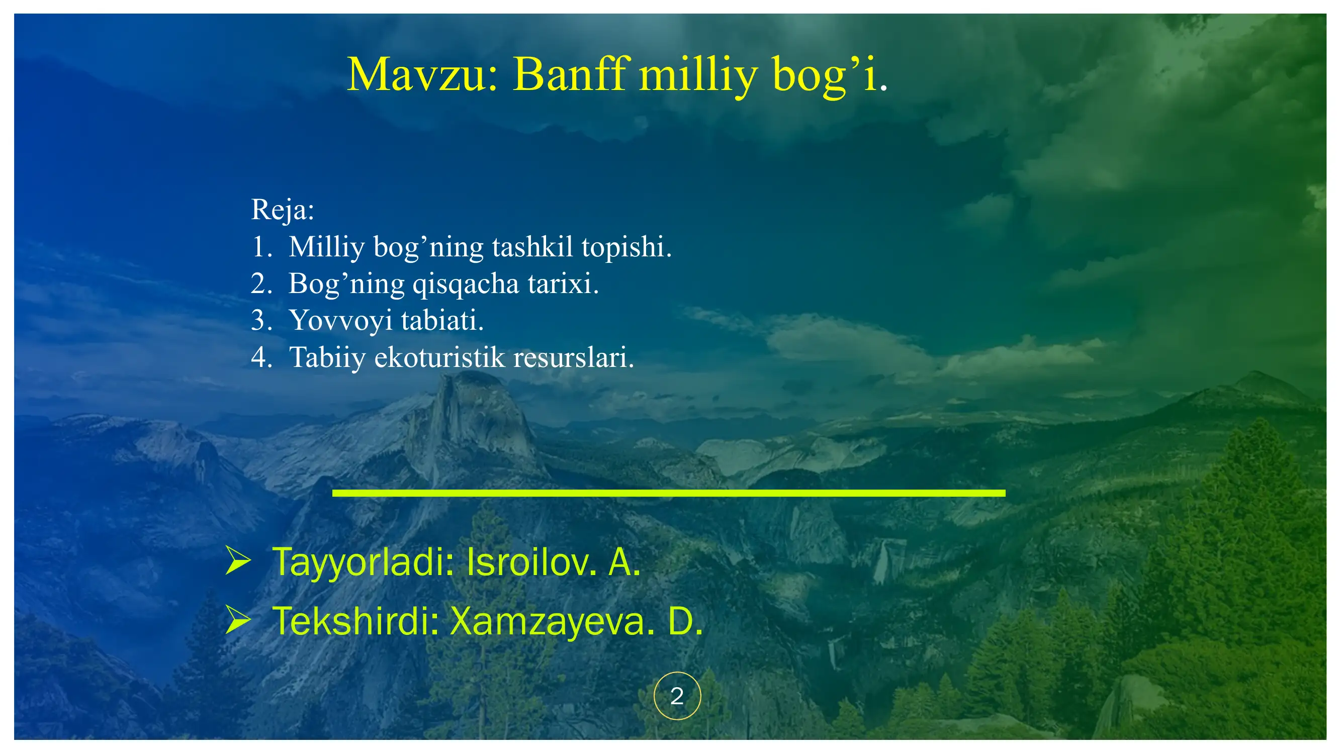 Product slide 2