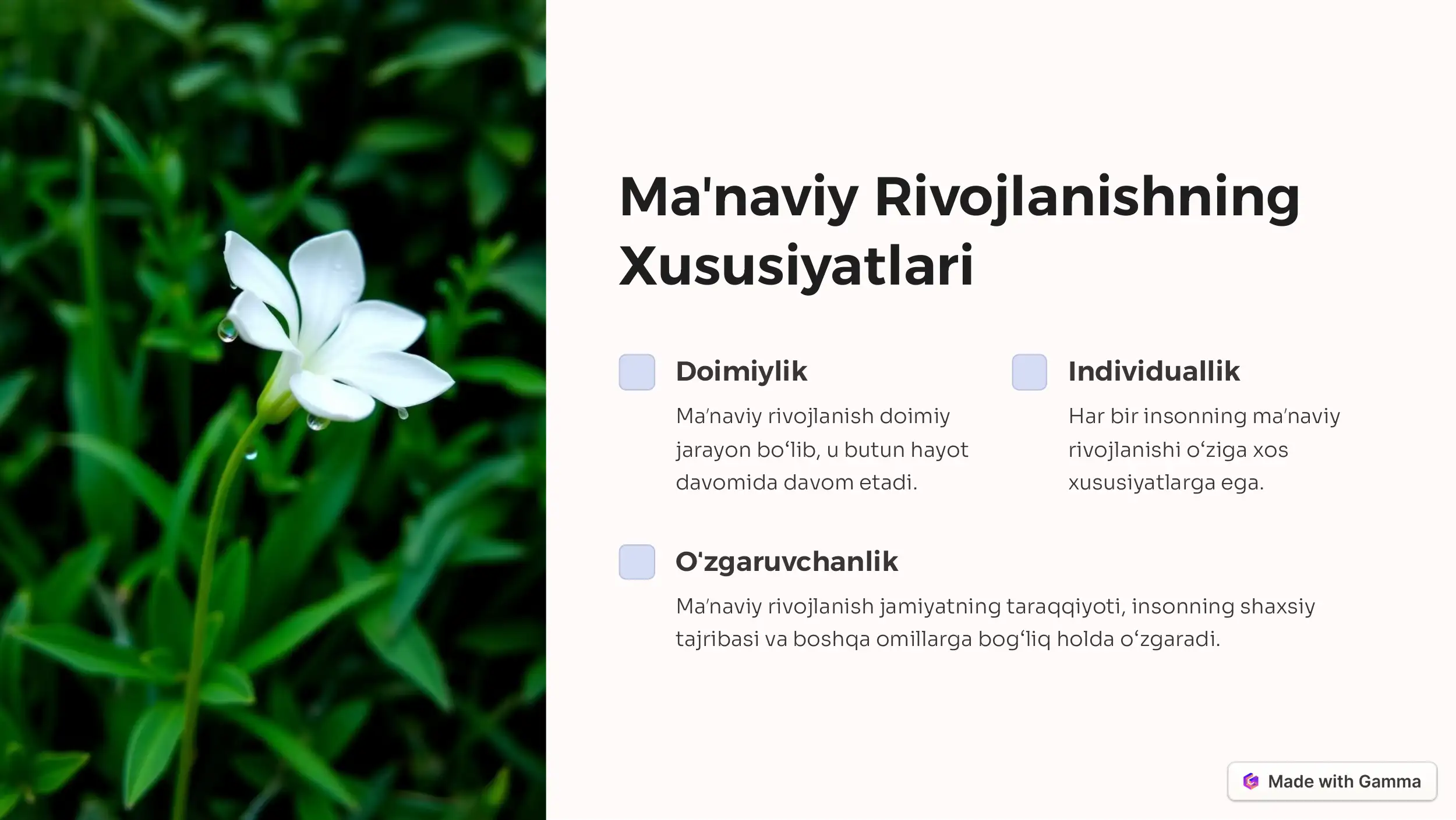Product slide 3