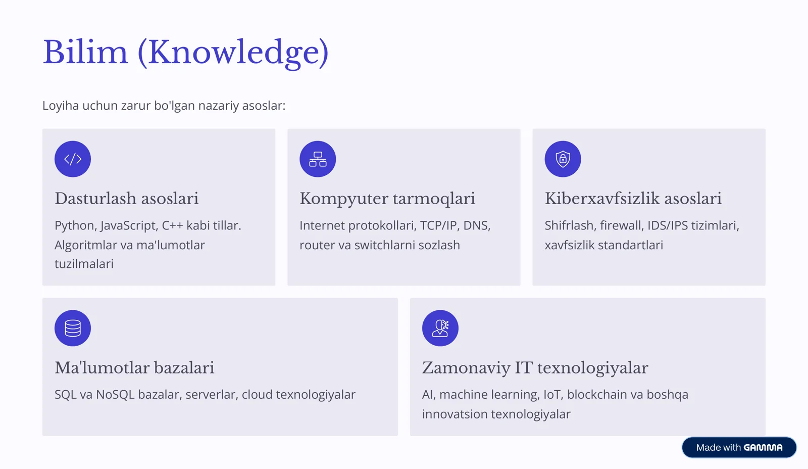 Product slide 3