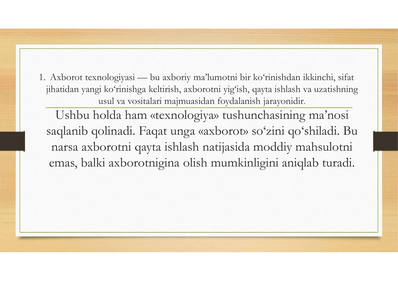 Product slide 3