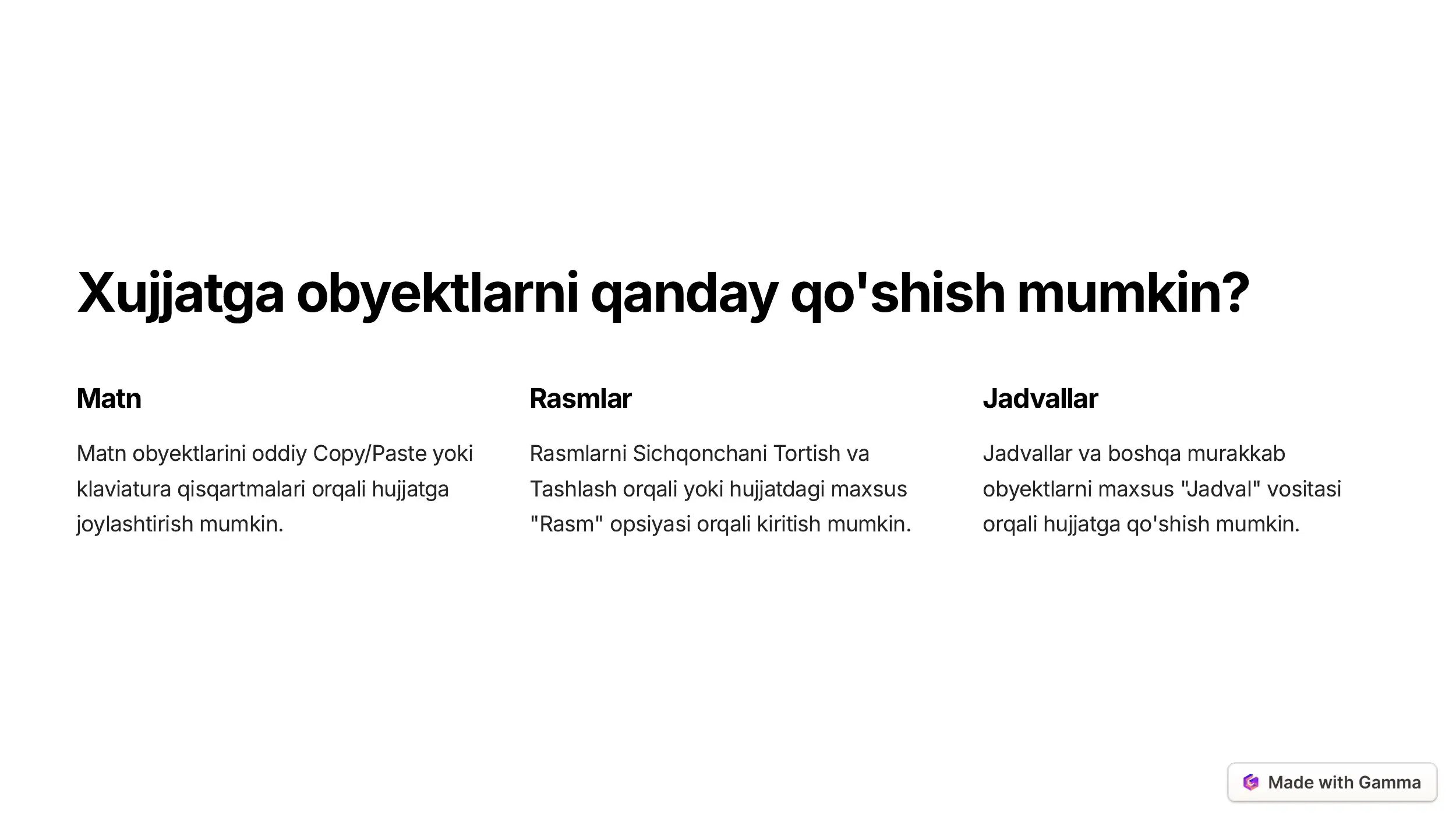 Product slide 3