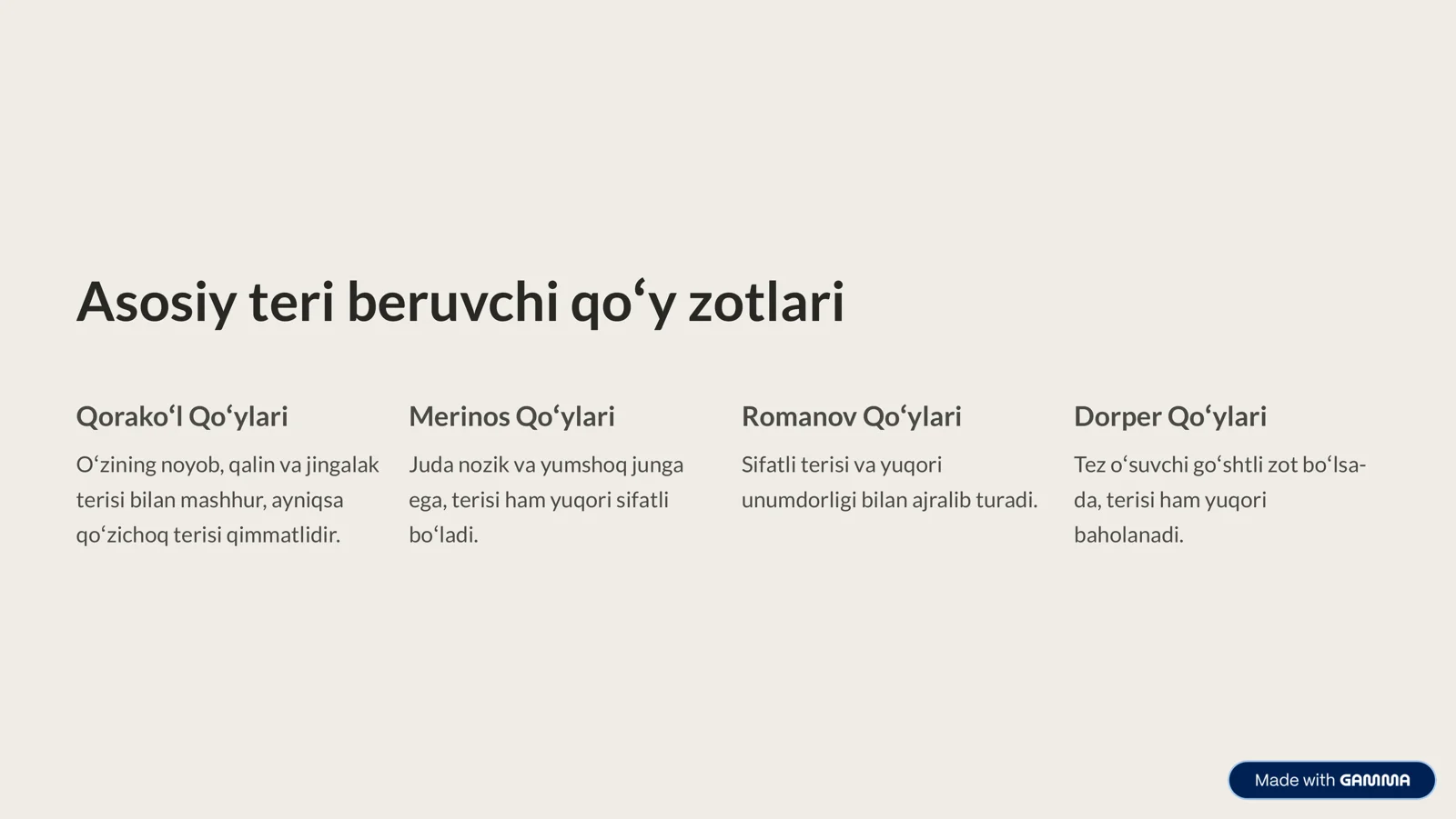Product slide 3