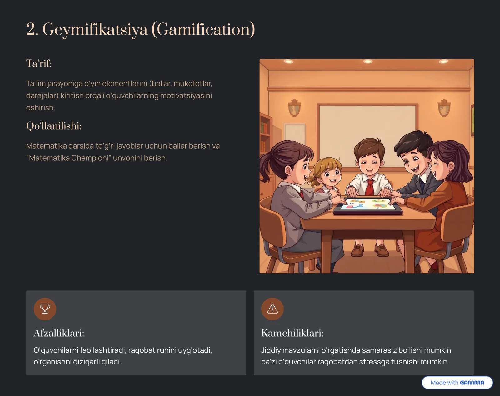 Product slide 3