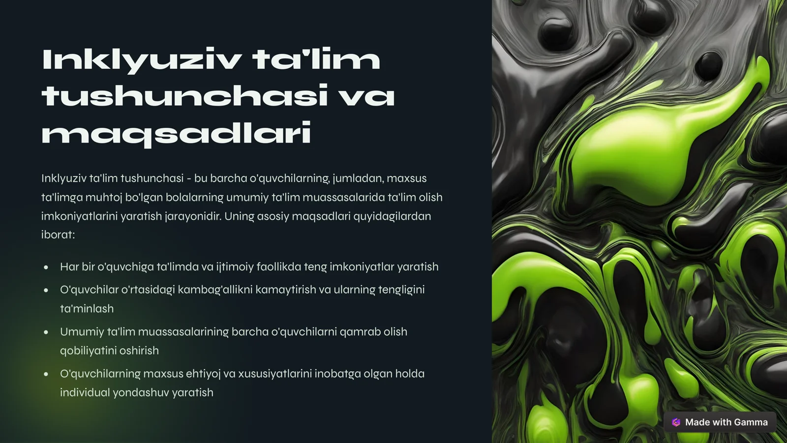Product slide 3