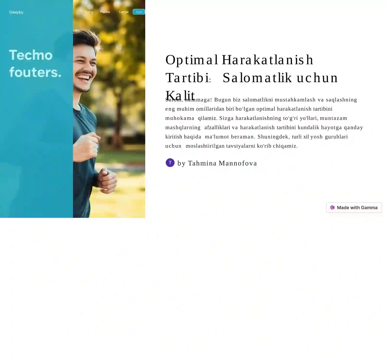 Product slide 2