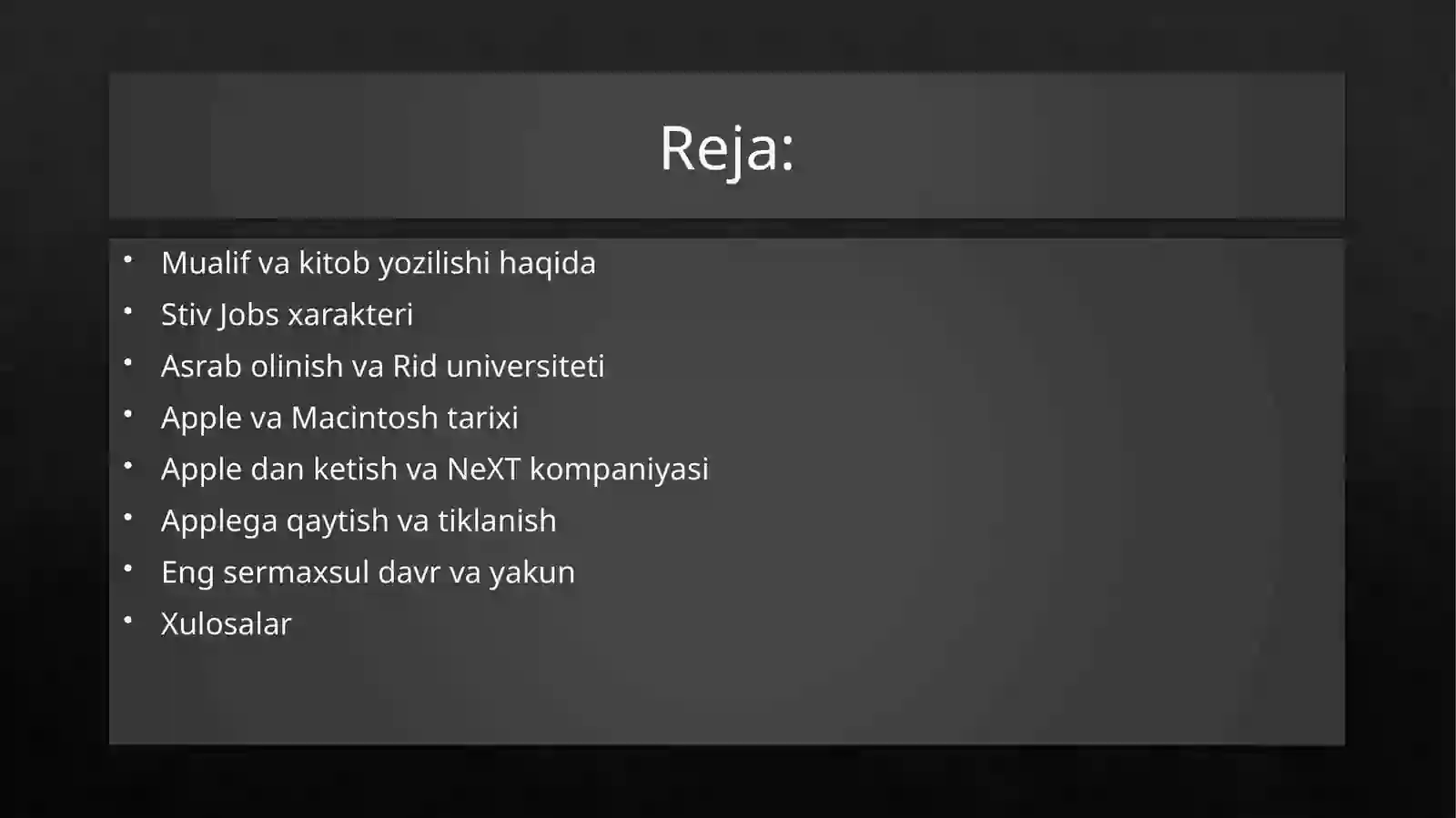 Product slide 2