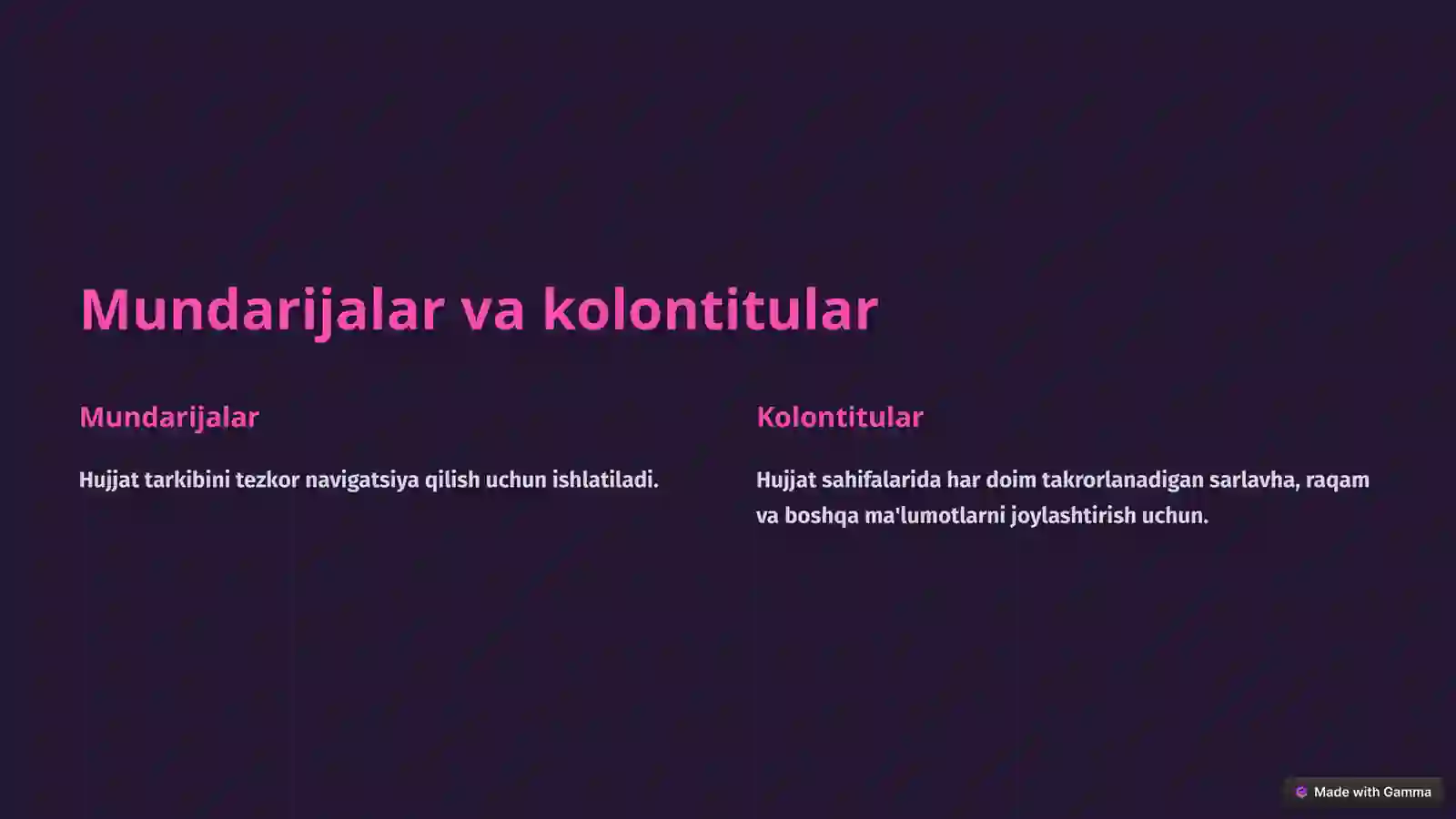 Product slide 2