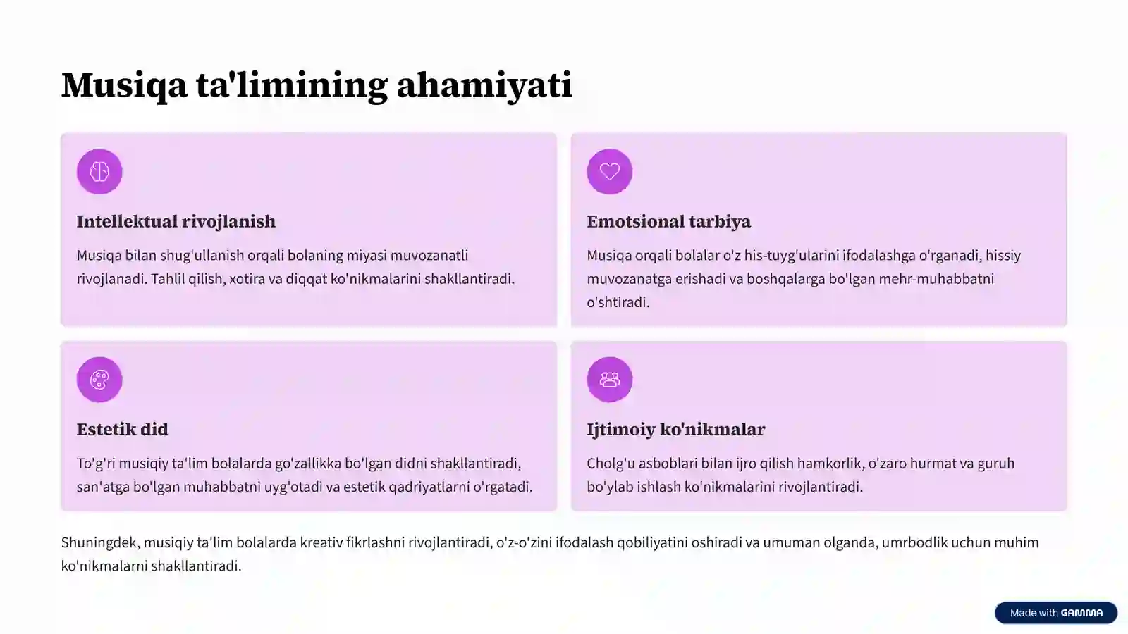 Product slide 2
