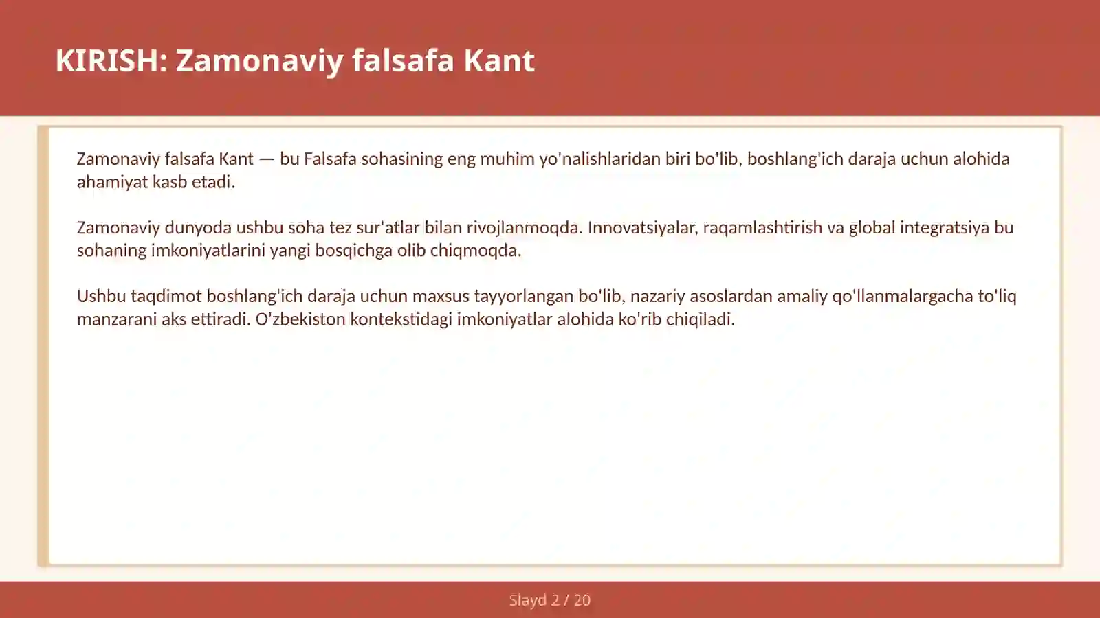 Product slide 2