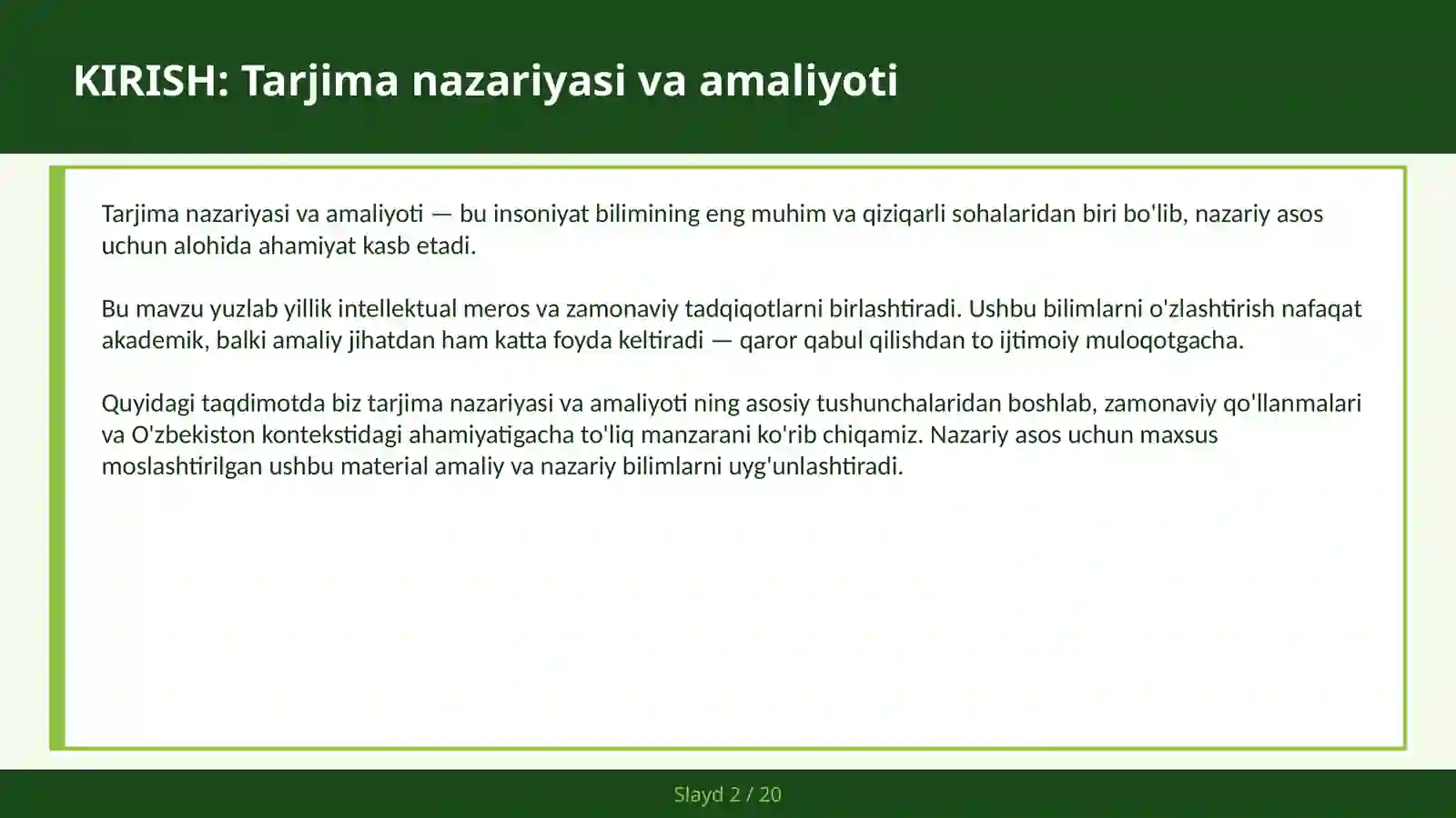 Product slide 2