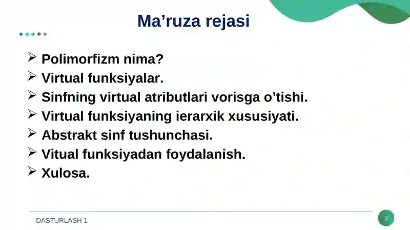 Product slide 2