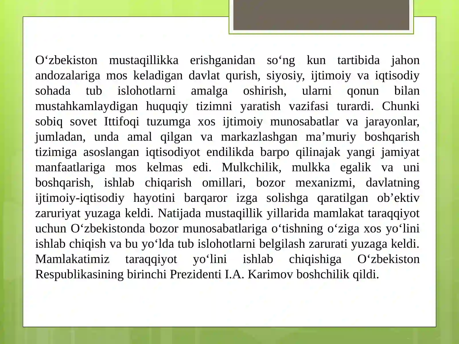 Product slide 2