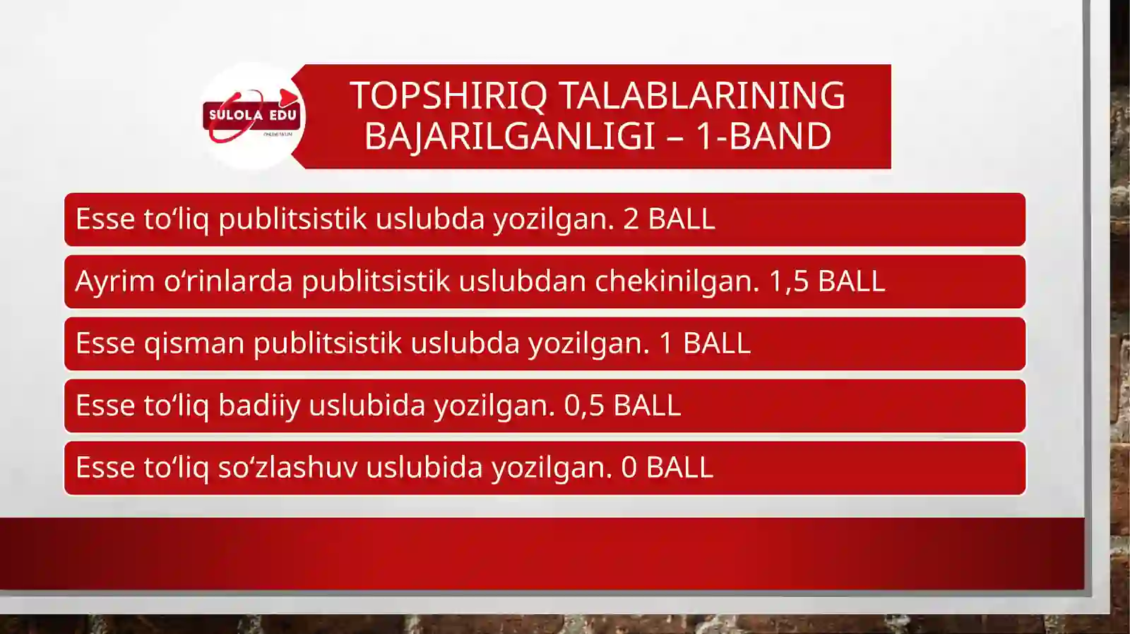 Product slide 2